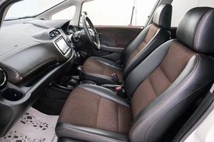 Универсал Honda Fit Shuttle 2014 года, 849000 рублей, Красноярск