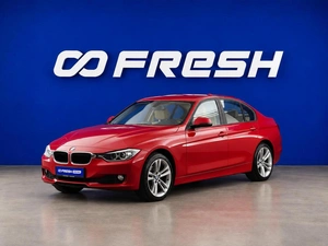 Седан BMW 3 серия 2014 года, 1627055 рублей, Москва