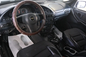 Внедорожник Chevrolet Niva 2015 года, 799000 рублей, Омск