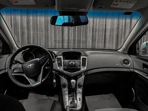 Седан Daewoo Lacetti 2010 года, 549000 рублей, Красноярск