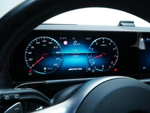Внедорожник Mercedes-benz GLA-класс AMG 2021 года, 4651444 рублей, Москва