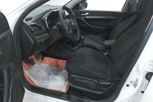 Седан ВАЗ (LADA) Vesta 2023 года, 1149000 рублей, Новокузнецк