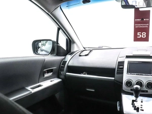 Минивэн Mazda Premacy 2007 года, 740000 рублей, Красноярск