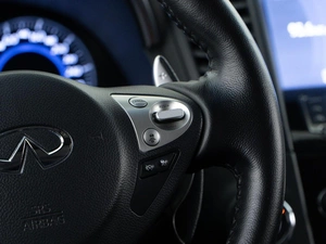 Внедорожник Infiniti QX70 2017 года, 3697055 рублей, Москва