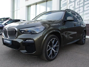 Внедорожник BMW X5 2021 года, 8000000 рублей, Владимир