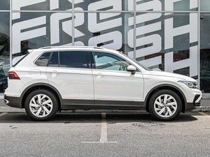 Внедорожник Volkswagen Tiguan 2021 года, 3090000 рублей, Краснодар