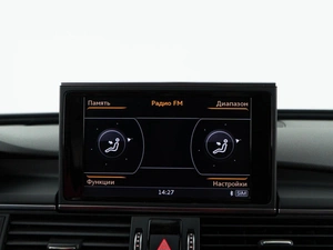 Седан Audi A6 2016 года, 2848055 рублей, Москва