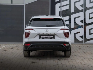 Внедорожник Hyundai Creta 2022 года, 1699000 рублей, Краснодар