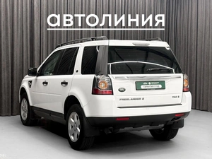 Внедорожник Land Rover Freelander 2014 года, 1380000 рублей, Красноярск