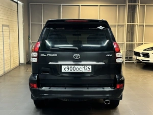 Внедорожник Toyota Land Cruiser Prado 2008 года, 2497000 рублей, Красноярск