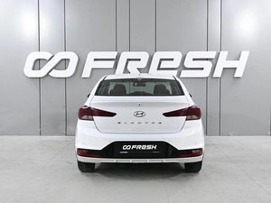 Седан Hyundai Elantra 2020 года, 1839000 рублей, Аксай