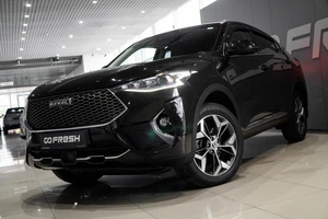 Внедорожник Haval F7x 2021 года, 2179000 рублей, Петрозаводск
