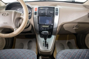 Внедорожник Hyundai Tucson 2008 года, 999000 рублей, Барнаул