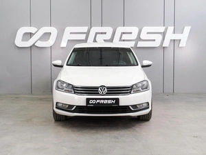 Седан Volkswagen Passat 2012 года, 1539000 рублей, Воронеж