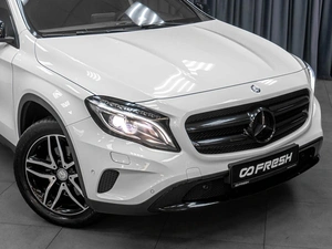 Внедорожник Mercedes-benz GLA-класс 2016 года, 2199000 рублей, Тюмень