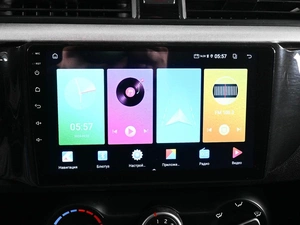 Седан Kia Rio 2020 года, 1469000 рублей, Аксай