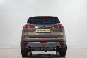 Внедорожник Geely Atlas 2021 года, 1849000 рублей, Новокузнецк