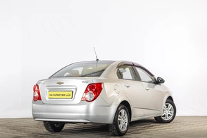 Седан Chevrolet Aveo 2013 года, 659000 рублей, Тюмень