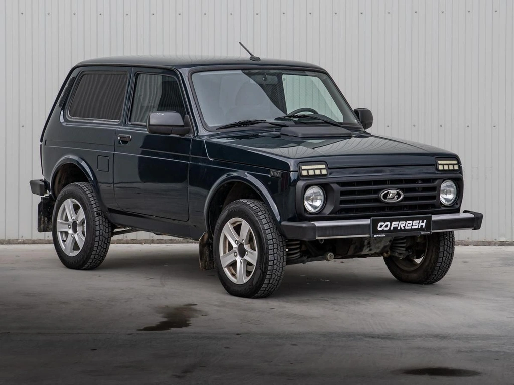 Внедорожник ВАЗ (LADA) Niva Legend 2023 года, 950000 рублей, Краснодар