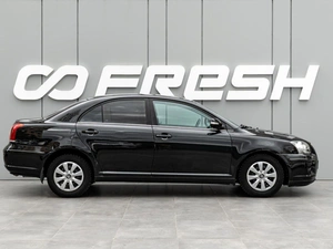 Седан Toyota Avensis 2006 года, 875000 рублей, Краснодар