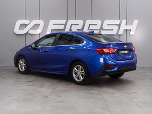 Седан Chevrolet Cruze 2016 года, 1379000 рублей, Воронеж