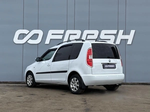 Минивэн Skoda Roomster 2014 года, 719000 рублей, Ижевск