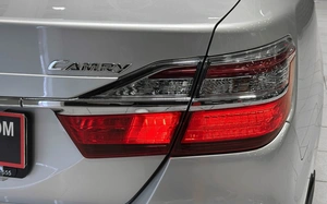 Седан Toyota Camry 2015 года, 1870000 рублей, Красноярск