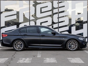 Седан BMW 5 серия 2019 года, 4640000 рублей, Краснодар