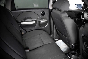 Хетчбэк Chevrolet Aveo 2006 года, 379000 рублей, Пермь