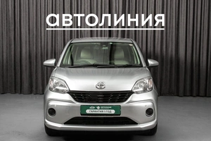 Хетчбэк Toyota Passo 2017 года, 860000 рублей, Красноярск