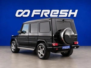 Внедорожник Mercedes-benz G-класс 2015 года, 4499077 рублей, Москва