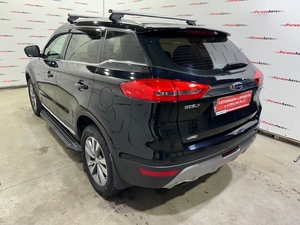 Внедорожник Geely Atlas 2019 года, 1890000 рублей, Красноярск