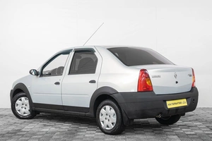 Седан Renault Logan 2006 года, 349000 рублей, Кемерово