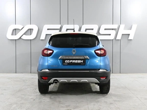 Внедорожник Renault Kaptur 2017 года, 1219000 рублей, Ростов-на-Дону