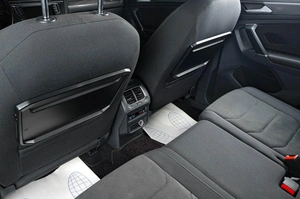 Внедорожник Volkswagen Tiguan 2017 года, 2259000 рублей, Тюмень