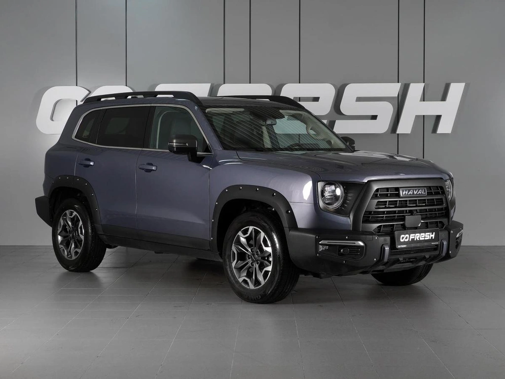 Внедорожник Haval Dargo X 2023 года, 2580000 рублей, Красный Пахарь