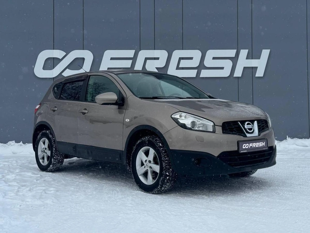 Внедорожник Nissan Qashqai 2011 года, 920000 рублей, Ижевск