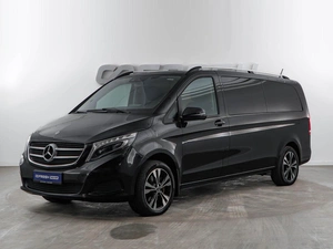 Минивэн Mercedes-benz V-класс 2018 года, 6360077 рублей, Москва