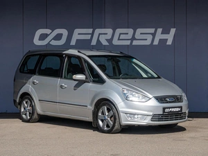 Минивэн Ford Galaxy 2015 года, 1430000 рублей, Краснодар