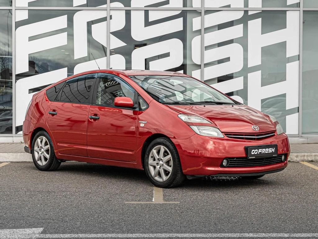 Лифтбек Toyota Prius 2008 года, 1017000 рублей, Краснодар