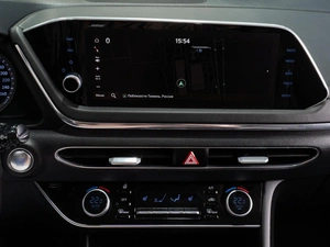 Седан Hyundai Sonata 2021 года, 2400000 рублей, Тюмень