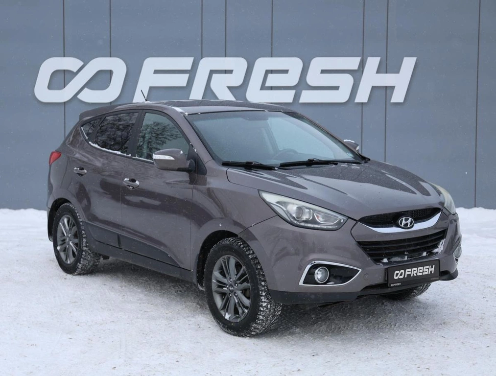 Внедорожник Hyundai ix35 2013 года, 1239000 рублей, Ижевск