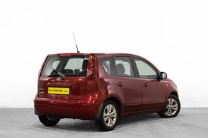 Хетчбэк Nissan Note 2012 года, 849000 рублей, Барнаул