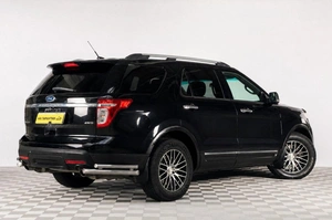 Внедорожник Ford Explorer 2014 года, 1389000 рублей, Челябинск