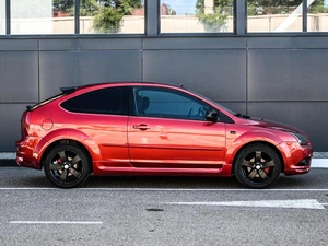 Хетчбэк Ford Focus 2005 года, 584000 рублей, Кирилловка