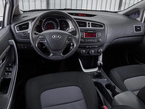 Универсал Kia Ceed 2014 года, 1049000 рублей, Волгоград