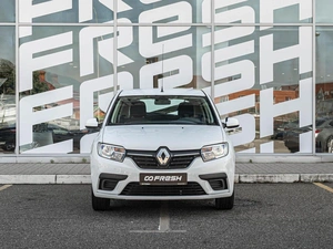 Хетчбэк Renault Sandero 2021 года, 1120000 рублей, Краснодар