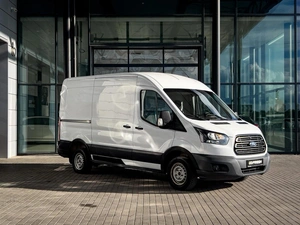 Фургон Ford Transit Custom 2021 года, 2030000 рублей, Уфа
