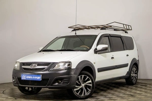 Универсал ВАЗ (LADA) Largus 2013 года, 499000 рублей, Пермь