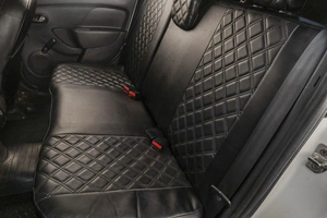 Седан Renault Logan 2019 года, 589000 рублей, Челябинск